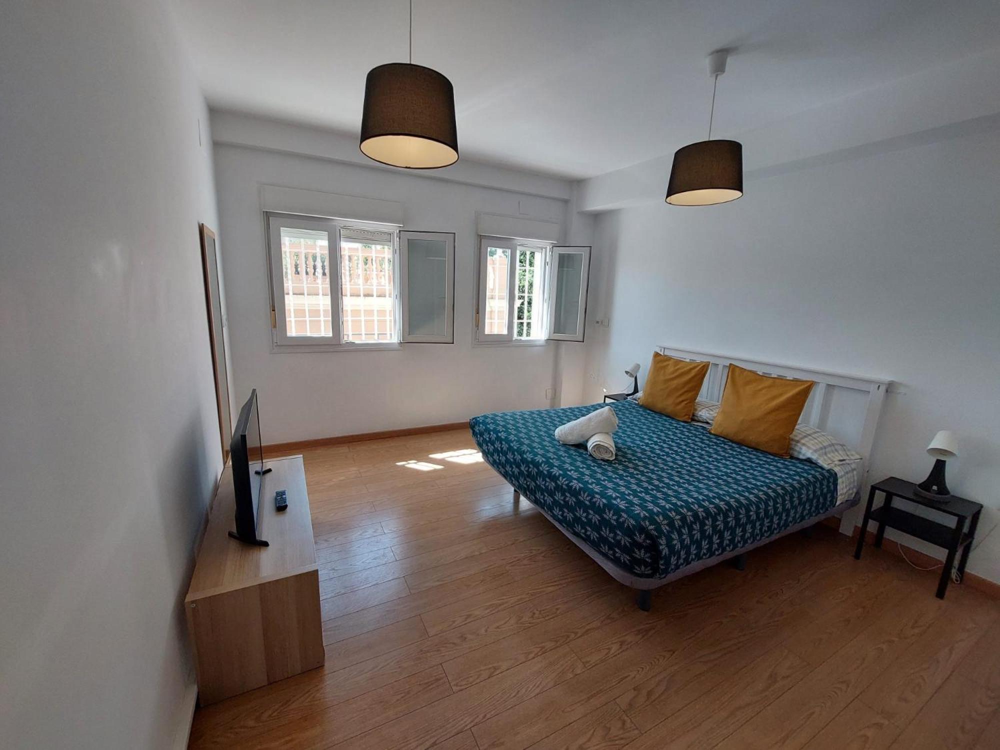 Sirena Center Apartment, Seville